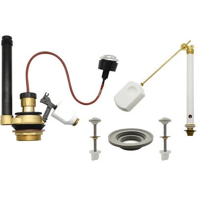 Ablaufmechanismus Und Monoblock - Kit Ab - MEGART