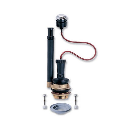 Auslösemechanismus Mit Taste Und Monoblock - Kit - MEGART