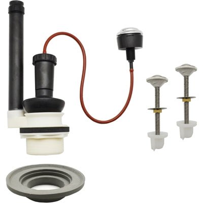 Auslösemechanismus Und Kit Für Chrom - Monoblock - MEGART