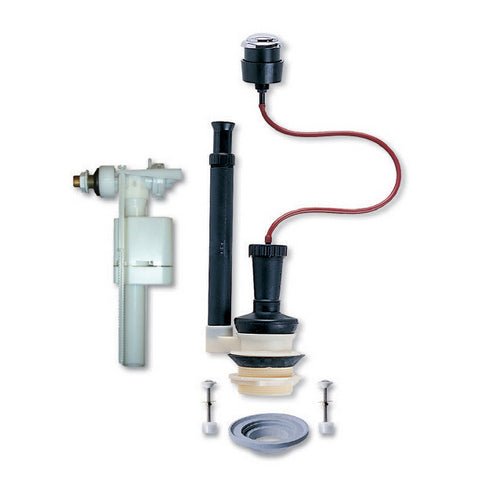 Auslösemechanismus Monoblock - Kit Und Schwimmer - MEGART