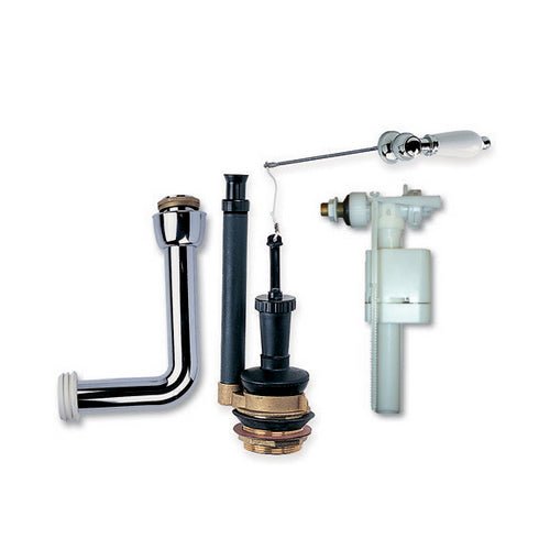 Auslösemechanismus Mit Frontaler Griffleiste - MEGART