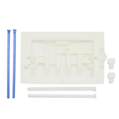 Rückplatte River - MEGART