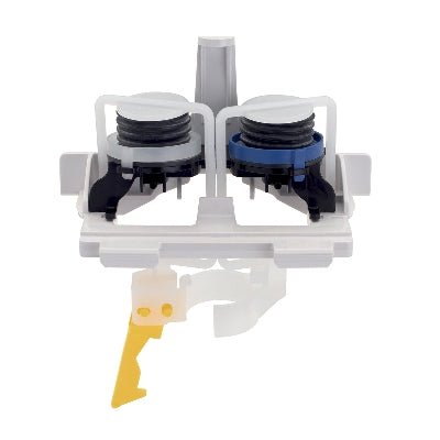 Pneumatik - Kit Für Diamante Evo Kassette - MEGART