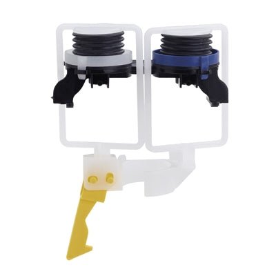 Doppelablasspneumatik - Kit Für Öle 74 - MEGART