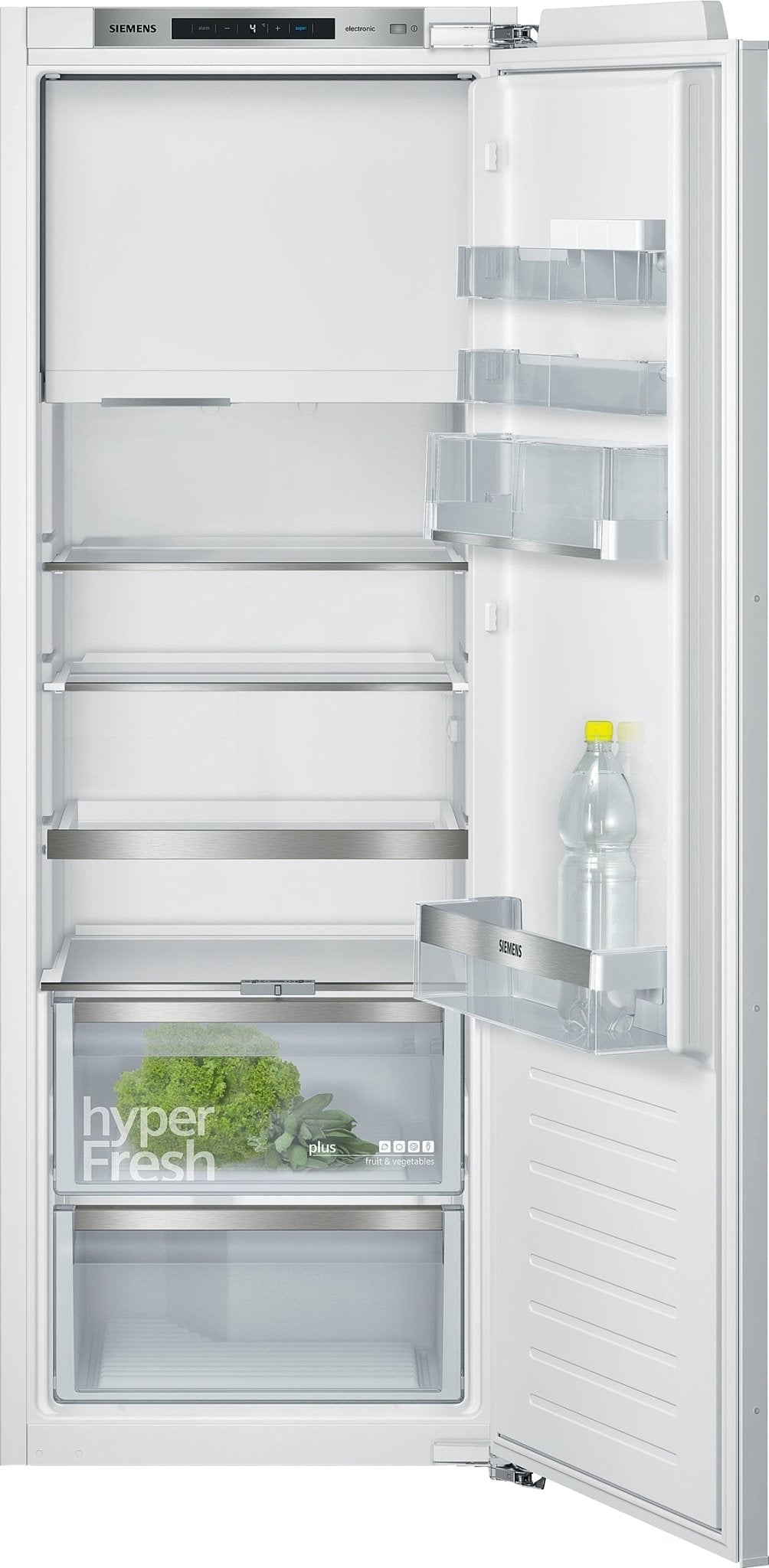 iQ500, Einbau - Kühlschrank mit Gefrierfach, 158 x 56 cm KI72LADE0H - MEGART