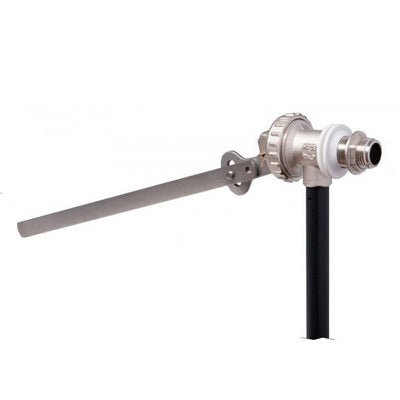 Einstellbares Geräuscharmes Schwimmerventil - MEGART