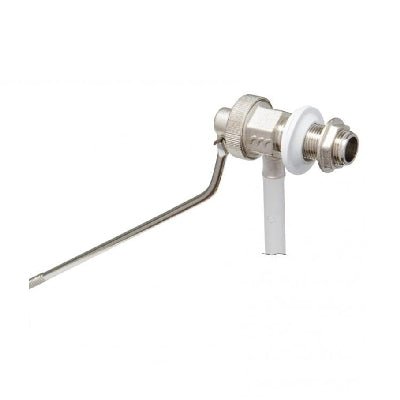 Schwimmerventil Aus Gedrucktem Messing - Typ C Silent - MEGART