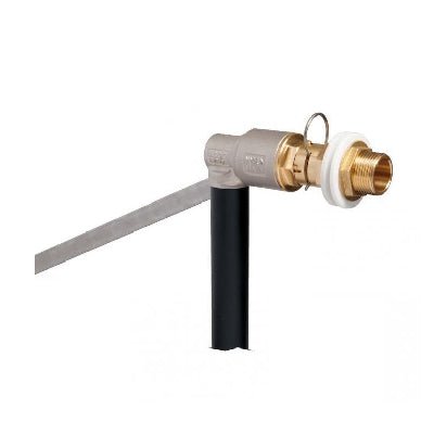 Schwimmerventil Globus Aus Gepresstem Messing - MEGART