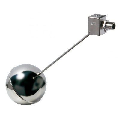 Schwimmerventil Aus Edelstahl Mit Kugel Komplett - MEGART