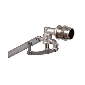 Schwimmer Aus Messing Ohne Kugel Mit 5 Splinten Stange Aisi 430 - MEGART