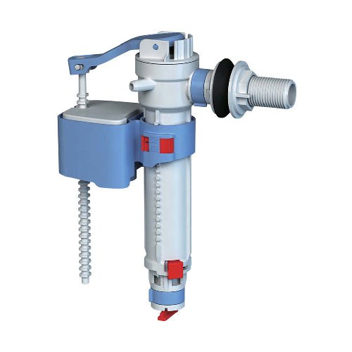 Schwimmerventil Multi - Connect Mit Doppeltem Einlass - MEGART