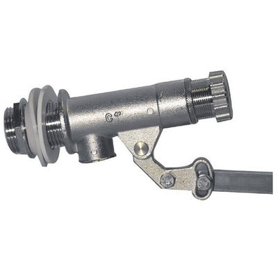 Gedruckter Messing - Schwimmer Für Hochdruck, Geräuscharm - MEGART