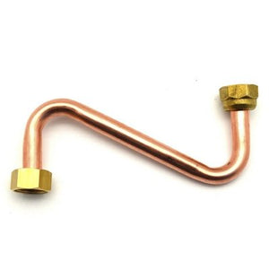 S - Förmiges Kupferrohr Für Spülkasten - MEGART
