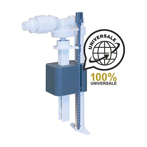 Universeller Leiser Schwimmer Magik Bampi - MEGART