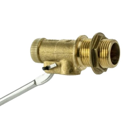 Schwimmerventil Nach Englischem Typ - MEGART