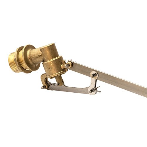 Schwimmerventil Mit 5 Splinten - MEGART