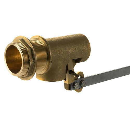 Schwimmerventil Mit Doppelhebel - MEGART