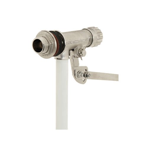 Schwimmerventil Mit Edelstahl - Sitz Master - MEGART