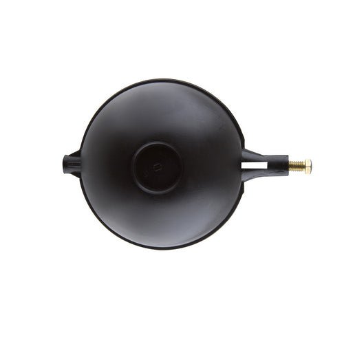 Rundes Kunststoffkugel Comby Für Flachstange - MEGART