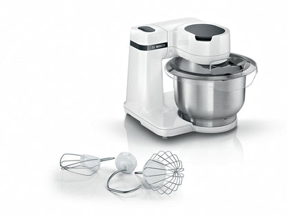 Serie 2, Küchenmaschine, MUM, 700 W, Weiss, Weiss, MUMS2EW00 - MEGART