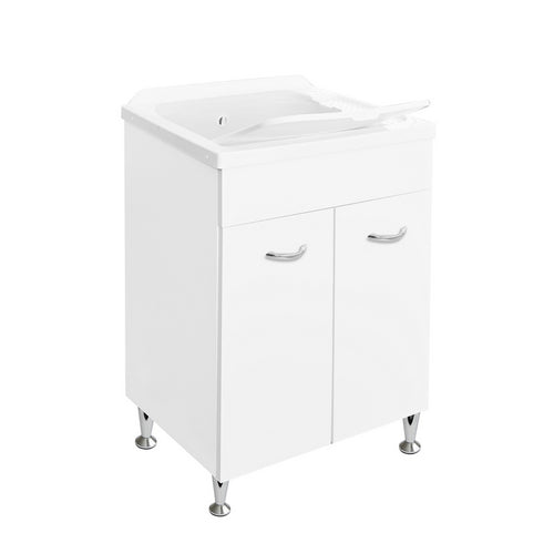 Waschtrog mit wasserdichtem Schrank - MEGART
