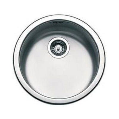 Runde Einbau - Oder Unterbauspüle D. 435 Mm - MEGART