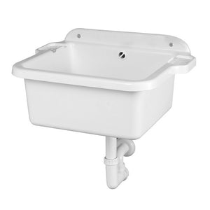Wandmontierte Wanne Aus Polypropylen - MEGART