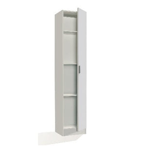 Mehrzweckschrank mit 1 Tür - MEGART