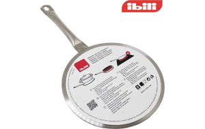 Adapter Ø 14 cm Edelstahl - MEGART