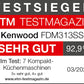 Küchenmaschine Multipro Compact + FDM313SS Silber