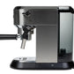 Siebträgermaschine Dedica EC 685.M Silber - MEGART