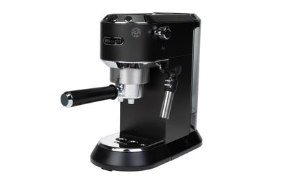 Siebträgermaschine Dedica EC 685.BK Schwarz - MEGART