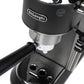 Siebträgermaschine Dedica EC 685.BK Schwarz - MEGART