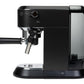 Siebträgermaschine Dedica EC 685.BK Schwarz - MEGART