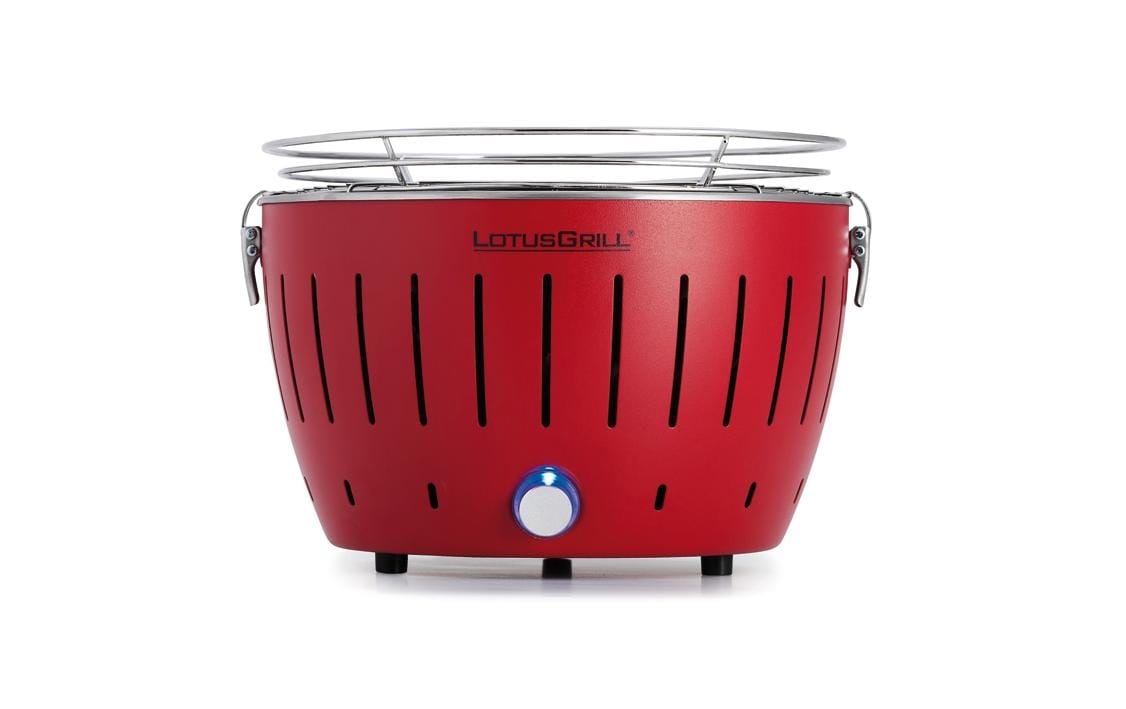 LotusGrill Tischgrill Small Feuerrot Ø 29 cm - MEGART
