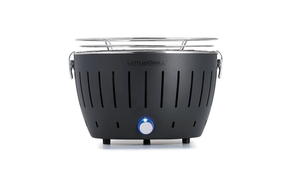 LotusGrill Tischgrill Small Anthrazit Ø 29 cm - MEGART