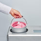 Macchina per il gelato Gelateria Pro Touch 1,5 l, argento
