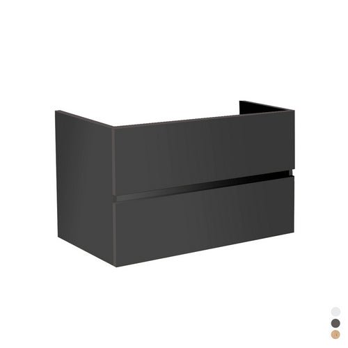 Base 2 Schwebende Schubladen City - MEGART