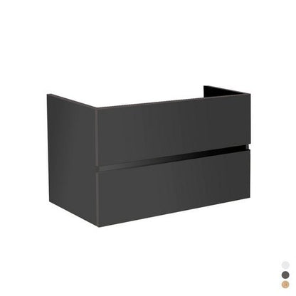 Base 2 Schwebende Schubladen City - MEGART