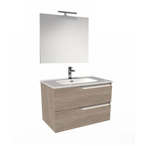 Hängender Badezimmerschrank Mod. Praga L. 80 CM - MEGART