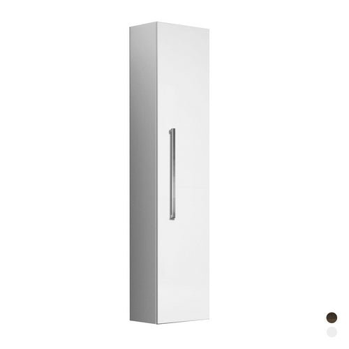 Hängende Badezimmersäule Modell „Kio“, H.162, umkehrbar - MEGART