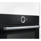 Einbaubackofen HBG676EB6 Schwarz A+ - MEGART