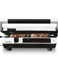 Griglia a contatto BBQ Advanced Control 2000 W