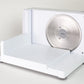 Schneidemaschine klappbar Weiss - MEGART