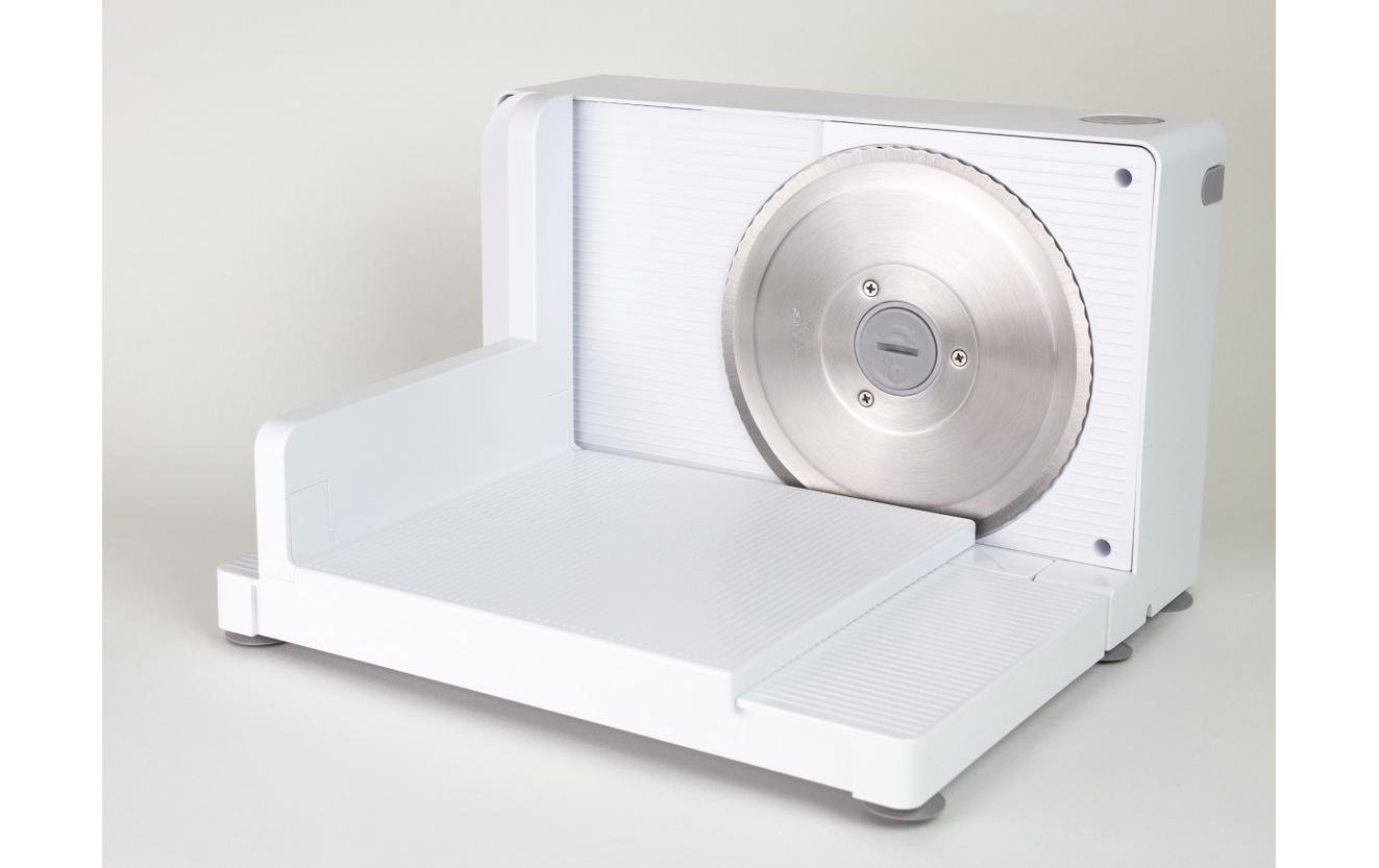 Schneidemaschine klappbar Weiss - MEGART