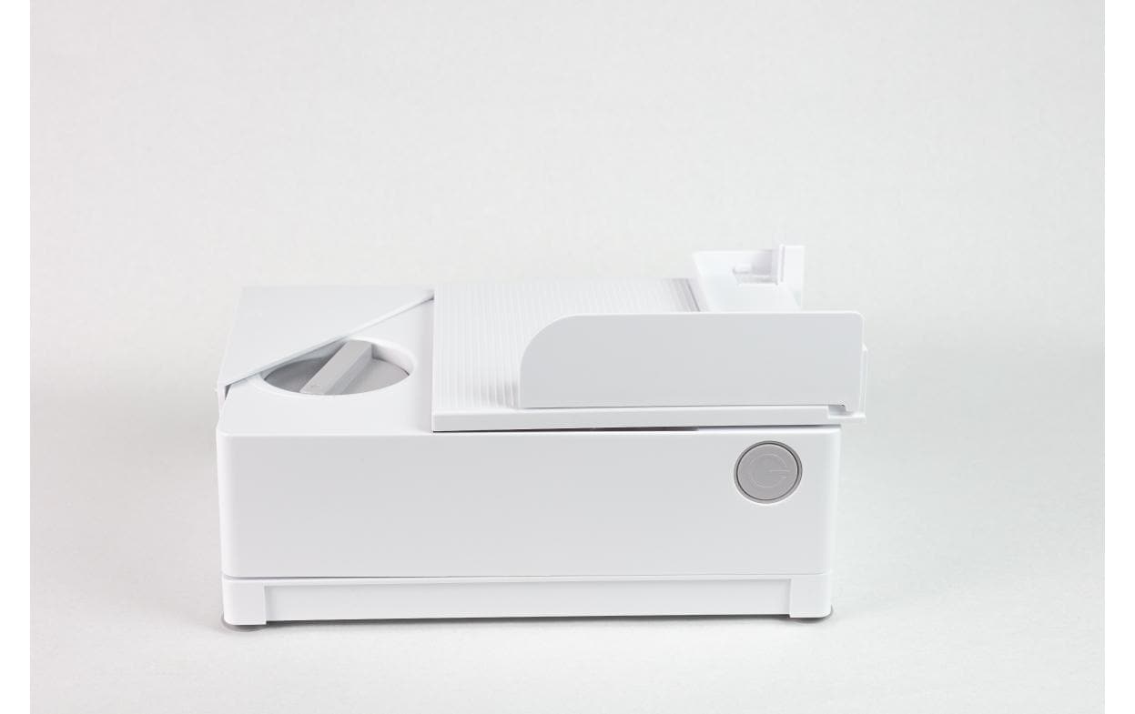 Schneidemaschine klappbar Weiss - MEGART