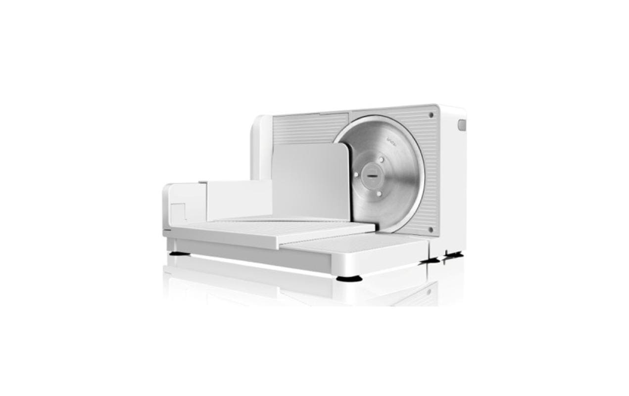 Schneidemaschine klappbar Weiss - MEGART