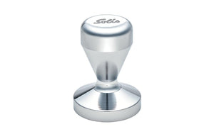 Tamper argento cromato