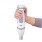 Frullatore a immersione MultiQuick 5 Vario MQ 5200 WH grigio/bianco