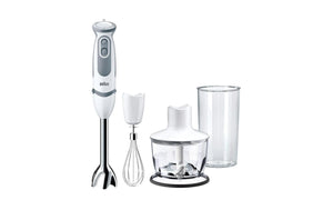 Frullatore a immersione MultiQuick 5 Vario MQ 5235 WH grigio/bianco
